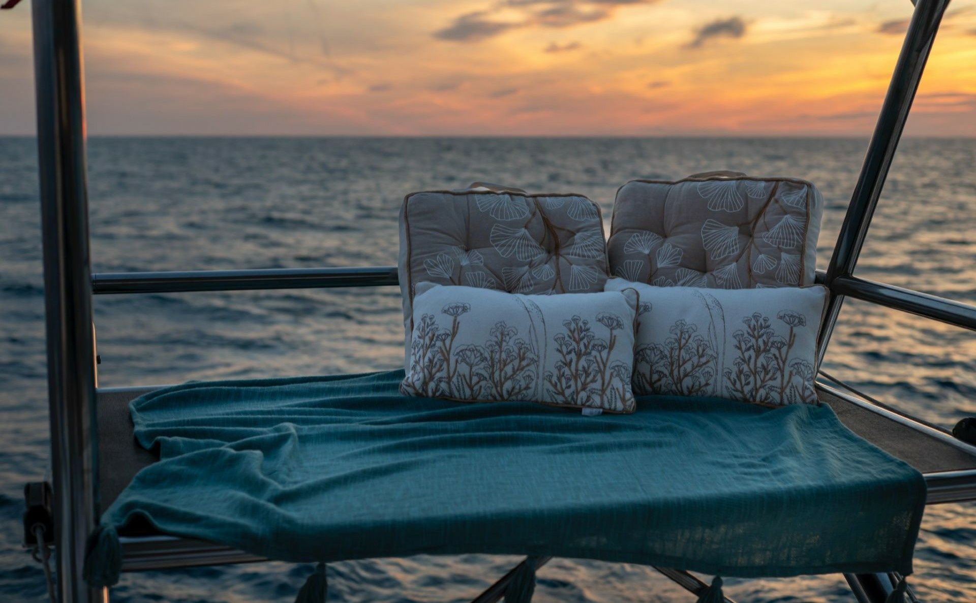 Lagoon 380 | Mate