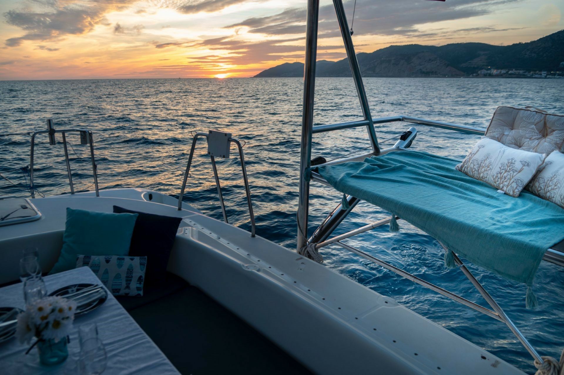 Lagoon 380 | Mate