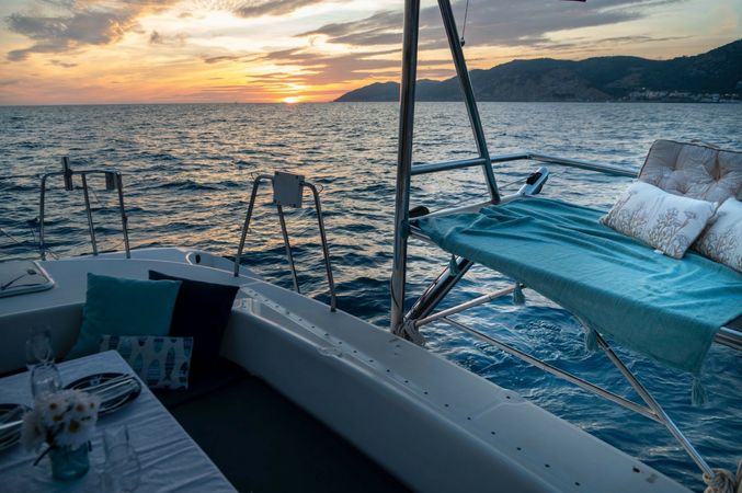 Lagoon 380 | Mate