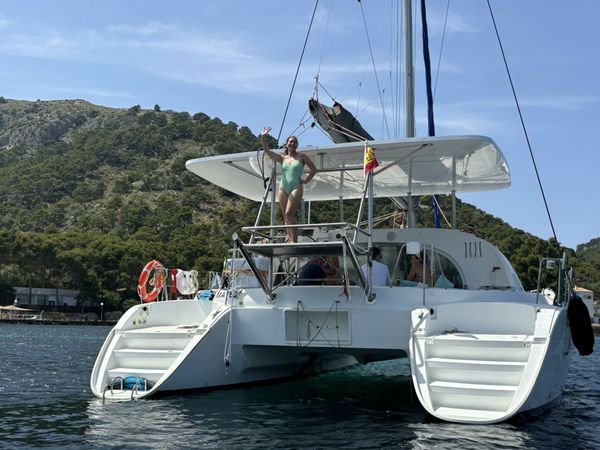 Lagoon 380 | Mate
