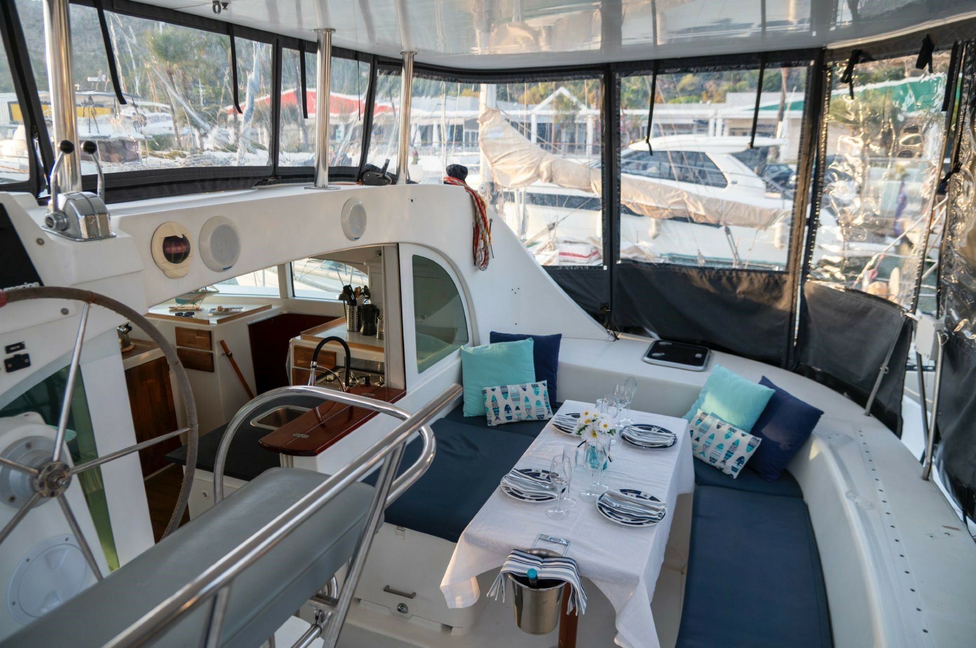 Lagoon 380 | Mate