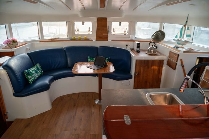 Lagoon 380 | Mate
