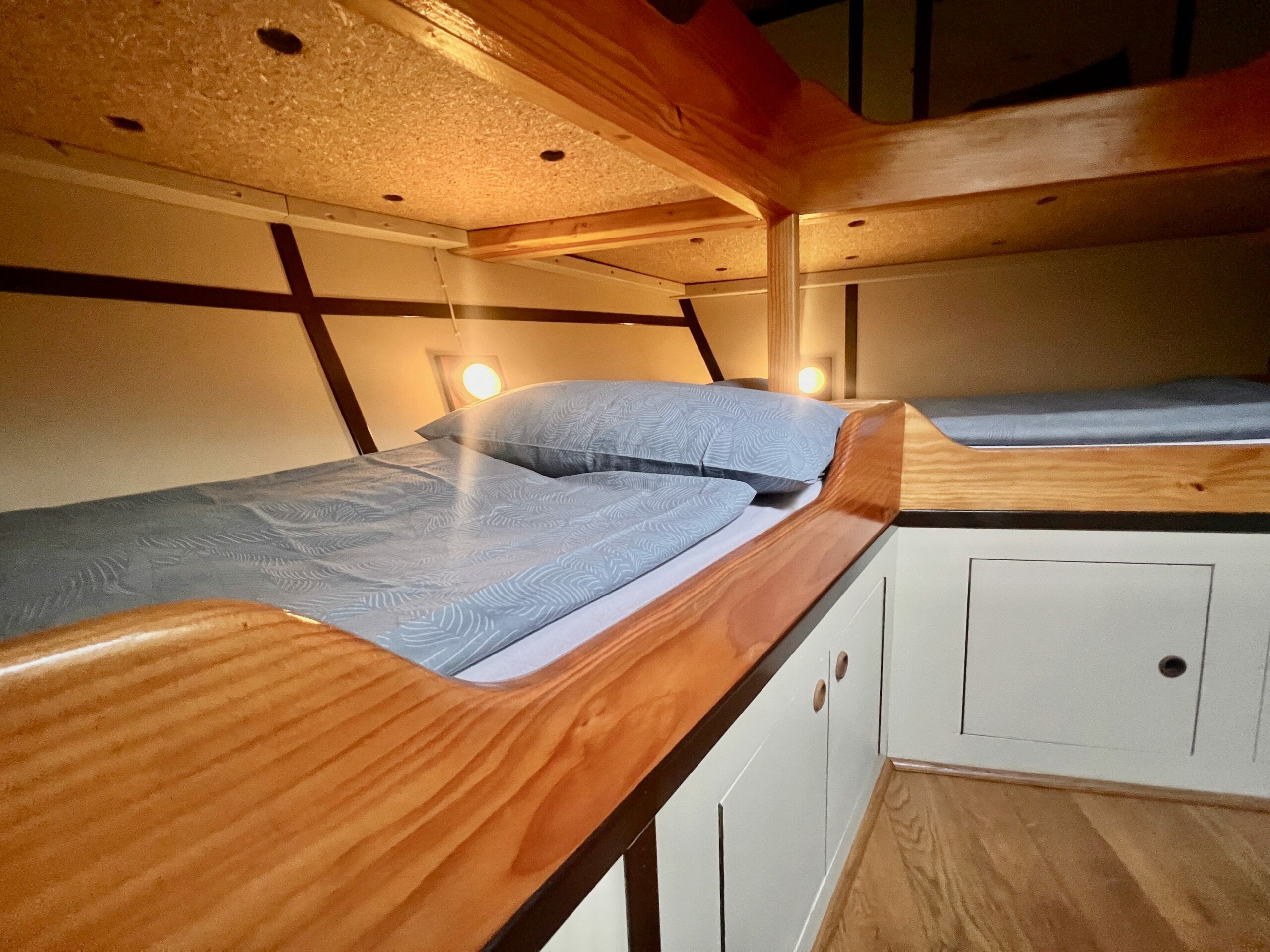 Custom Built 125 | Belle Amie