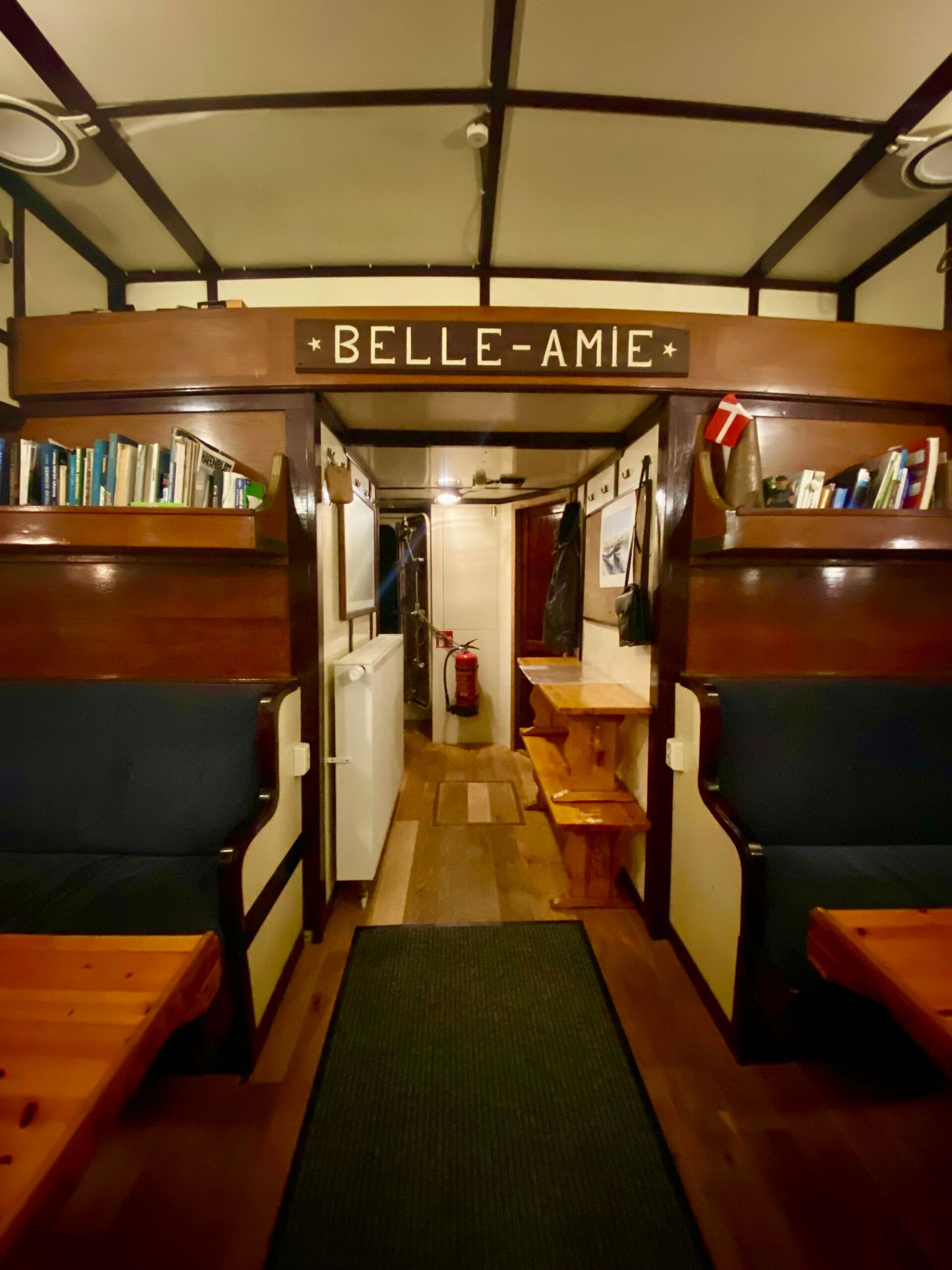 Custom Built 125 | Belle Amie
