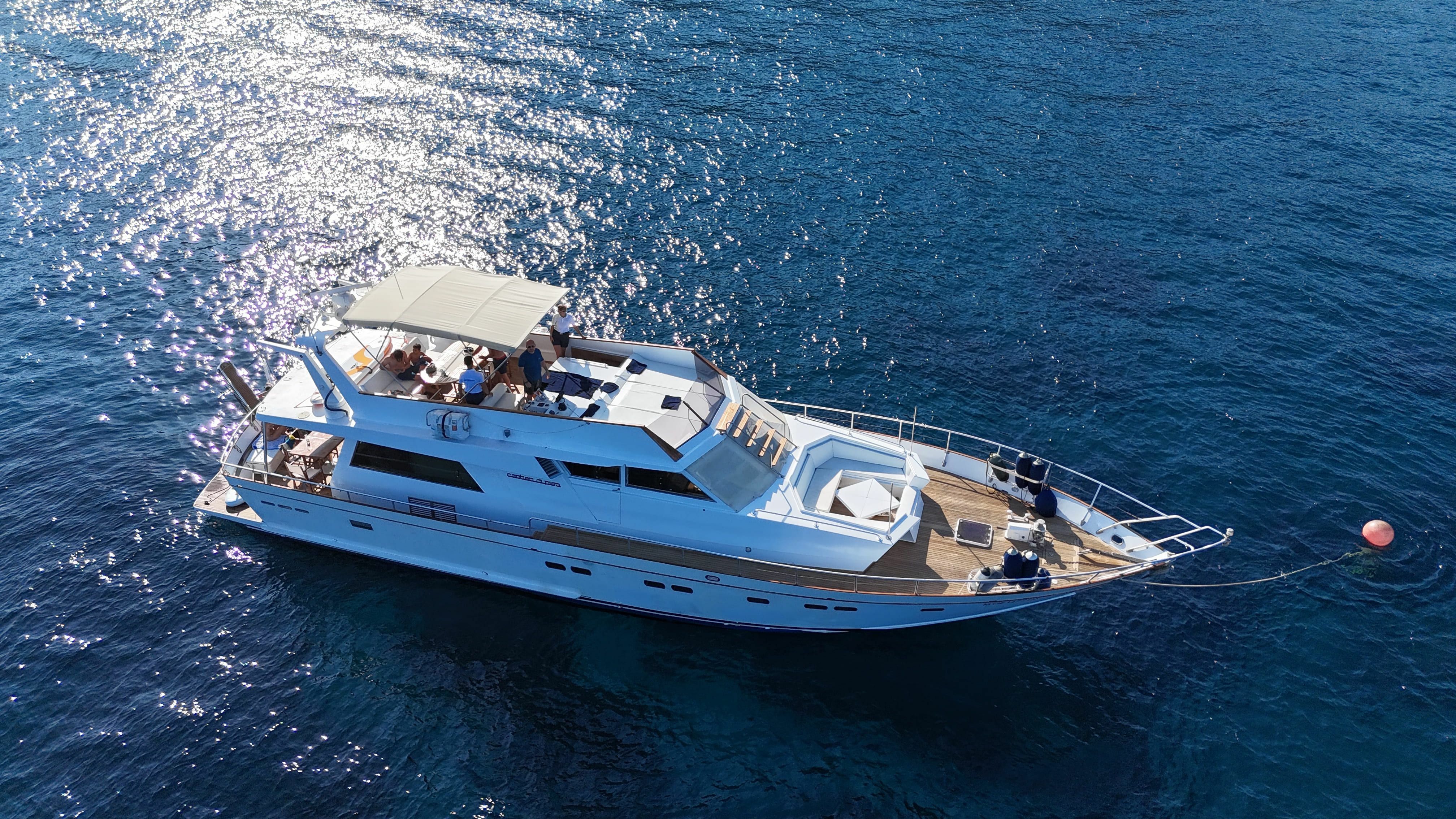 Cantieri di Pisa Akhir 20 | Camida