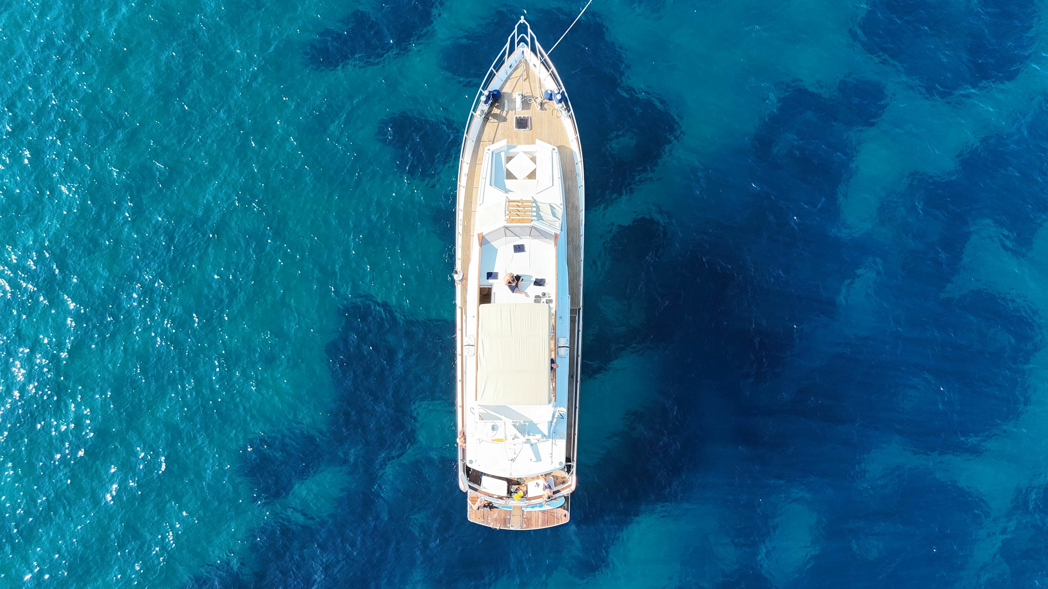 Cantieri di Pisa Akhir 20 | Camida