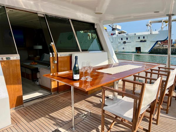 Cantieri di Pisa Akhir 20 | Camida