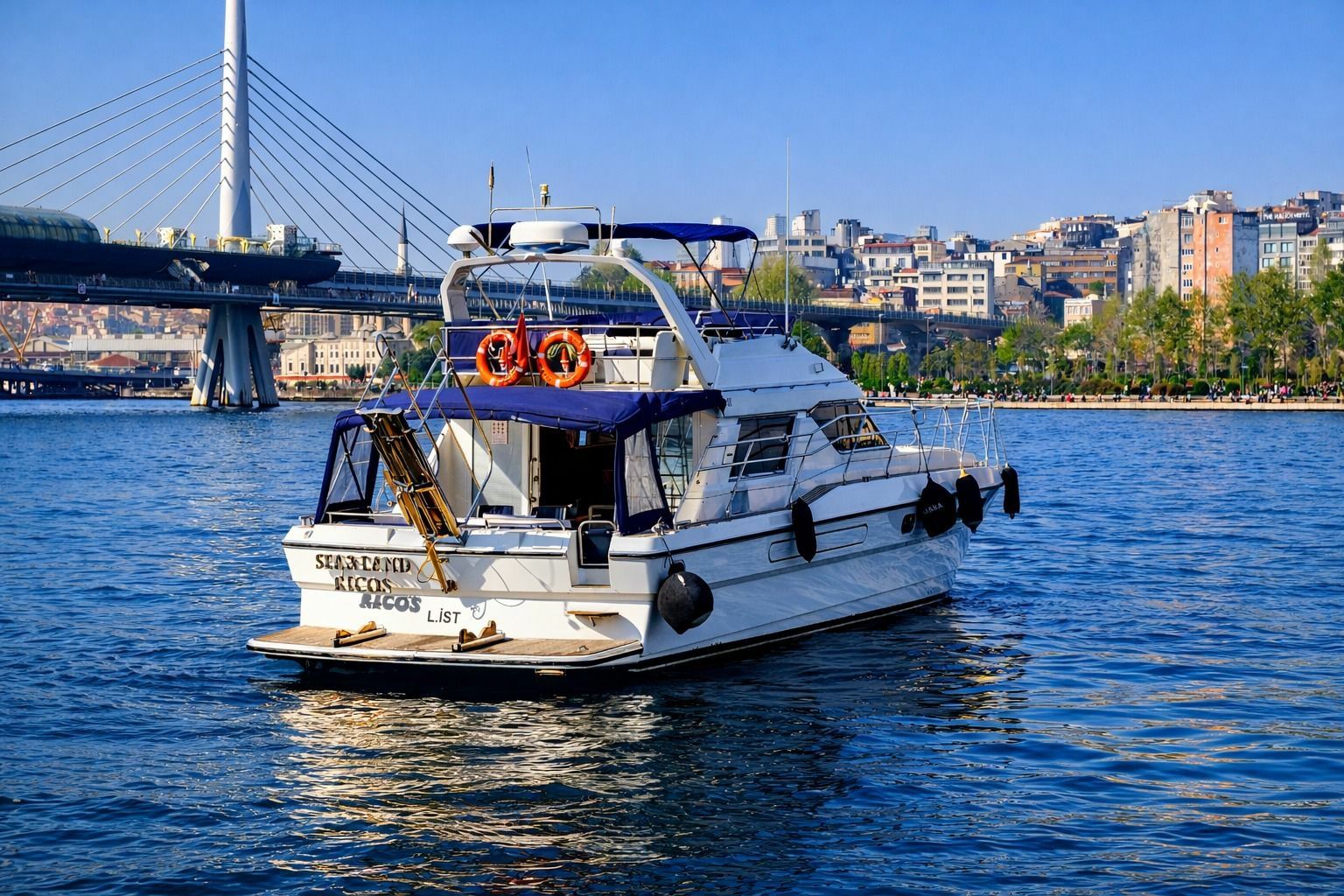 Princess 55 | Sealand Ricos