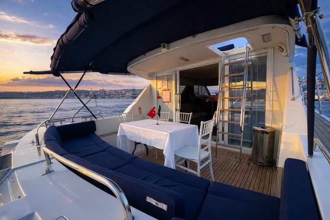Princess 55 | Sealand Ricos