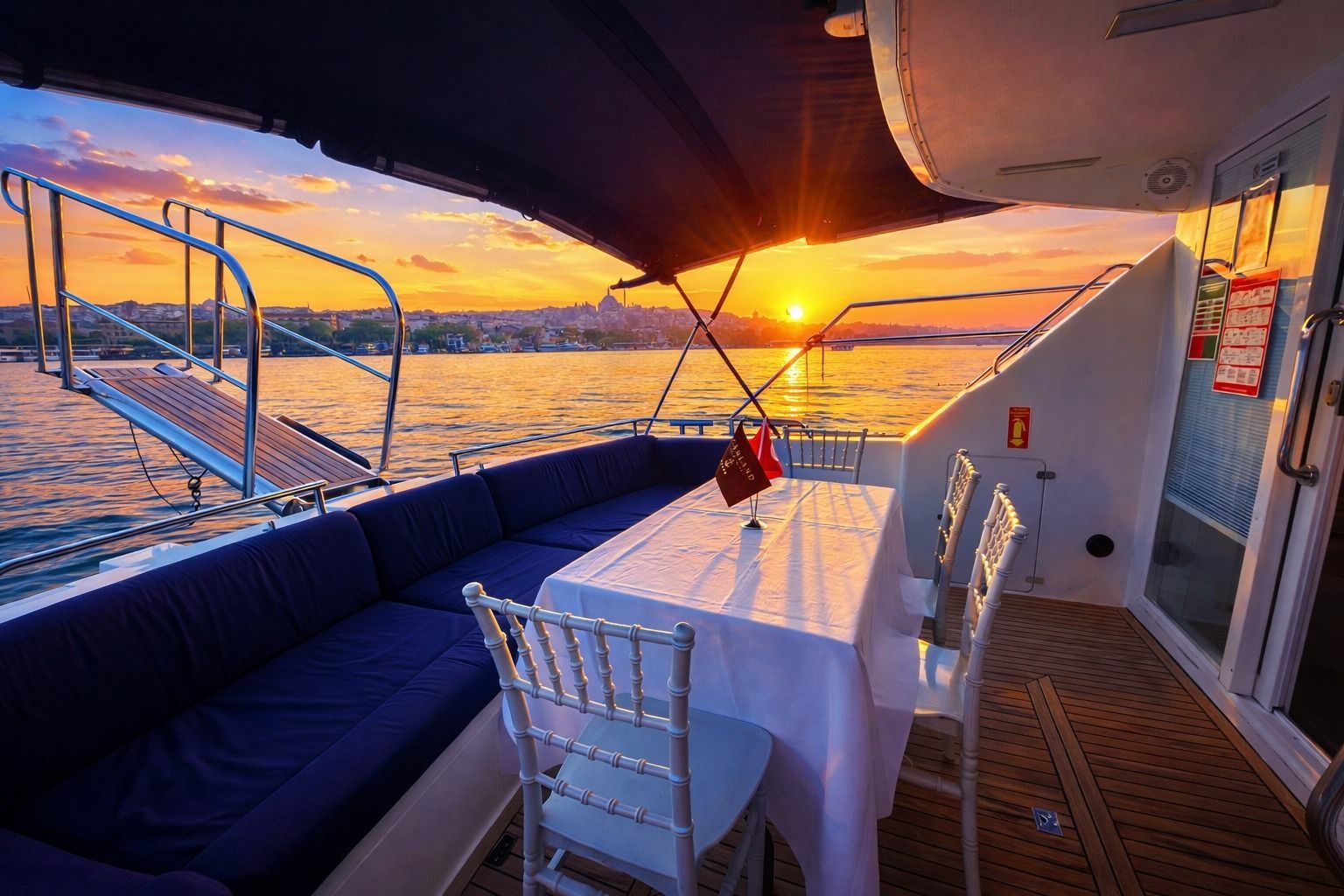 Princess 55 | Sealand Ricos