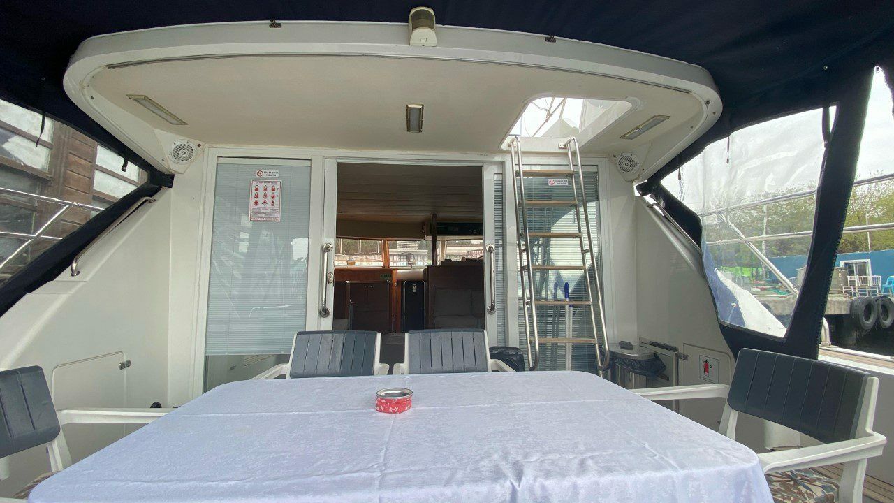 Princess 55 | Sealand Ricos