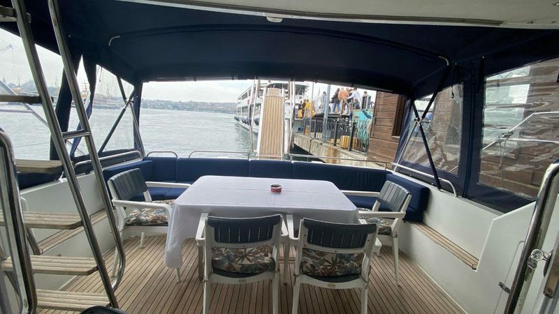 Princess 55 | Sealand Ricos