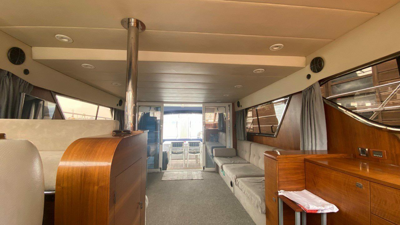 Princess 55 | Sealand Ricos