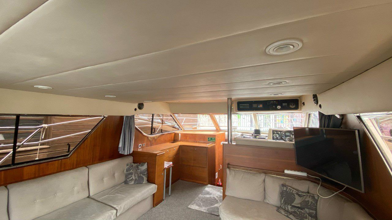 Princess 55 | Sealand Ricos