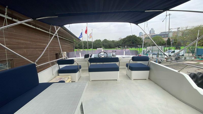 Princess 55 | Sealand Ricos