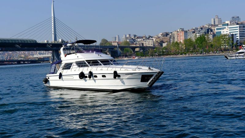 Princess 55 | Sealand Ricos