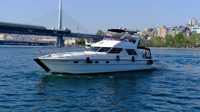 Princess 55 | Sealand Ricos