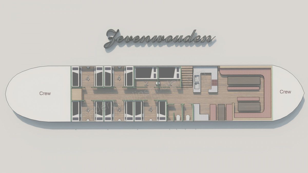 Custom Built 88 | Zevenwouden