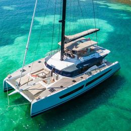 Fountaine Pajot Alegria 67 | Azure