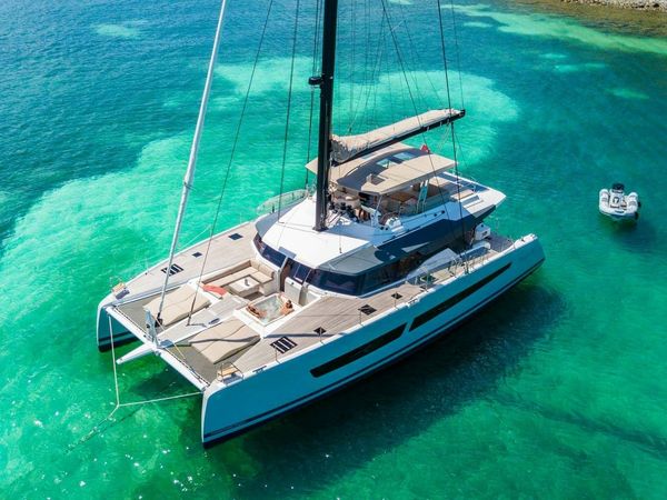 Fountaine Pajot Alegria 67 | Azure