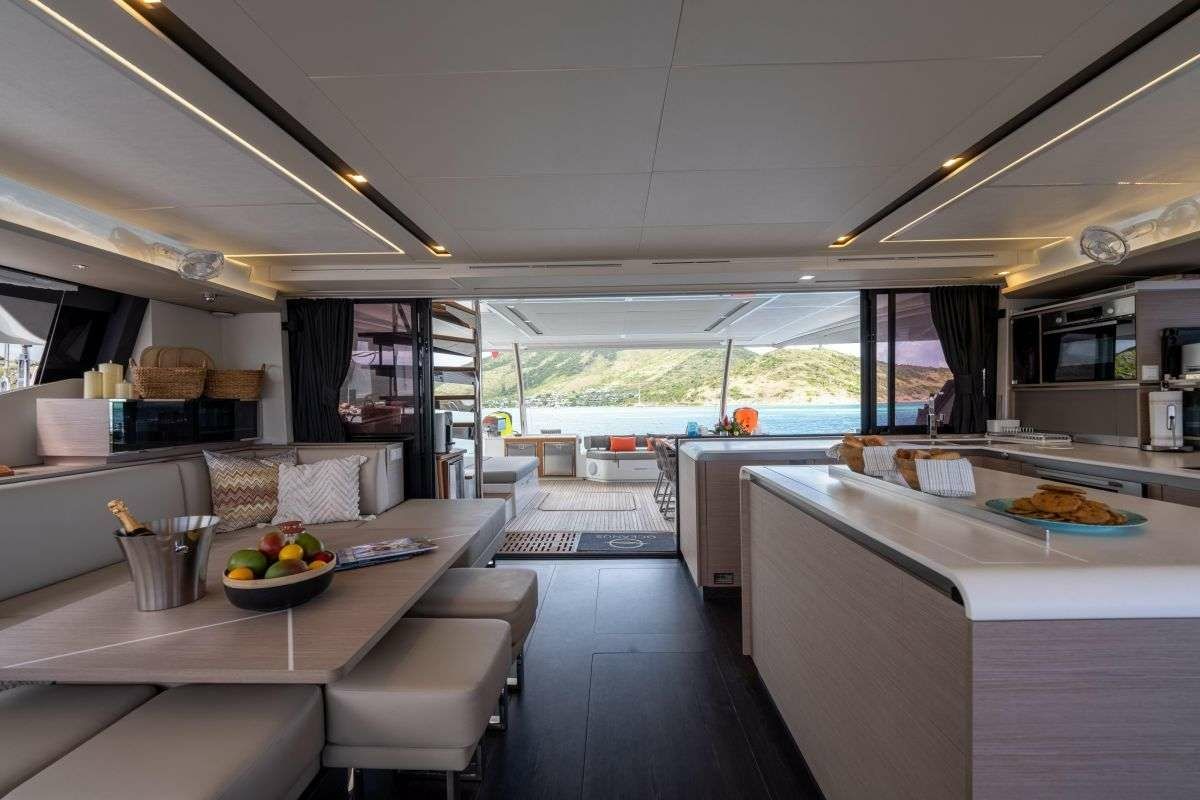 Fountaine Pajot Alegria 67 | Azure