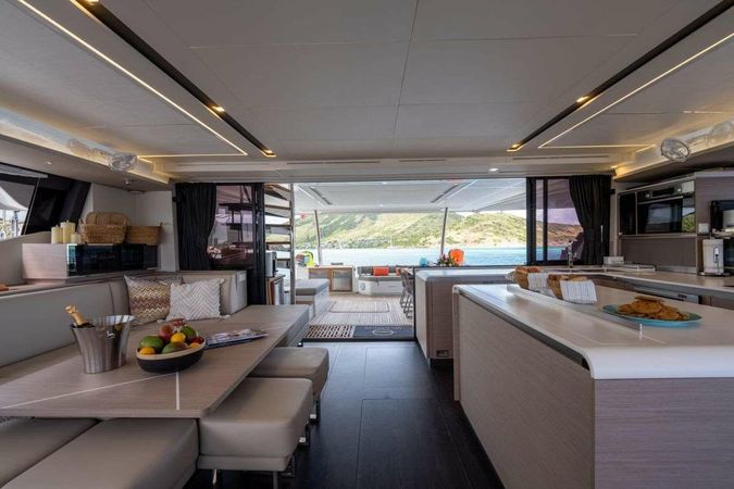 Fountaine Pajot Alegria 67 | Azure
