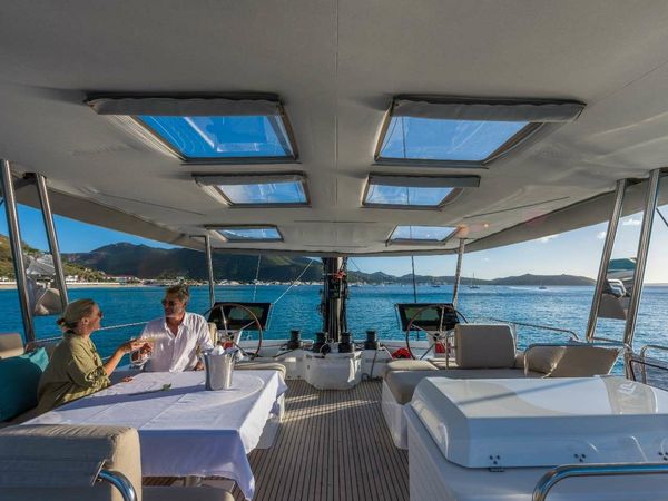 Fountaine Pajot Alegria 67 | Azure