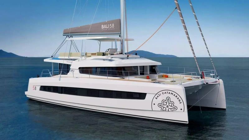 Bali 5.8 | Endeavour
