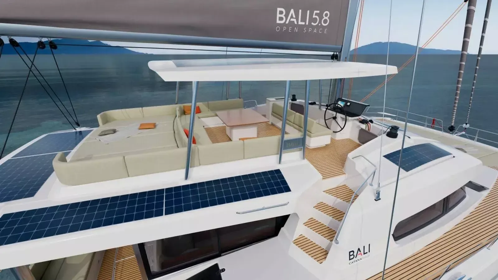 Bali 5.8 | Endeavour