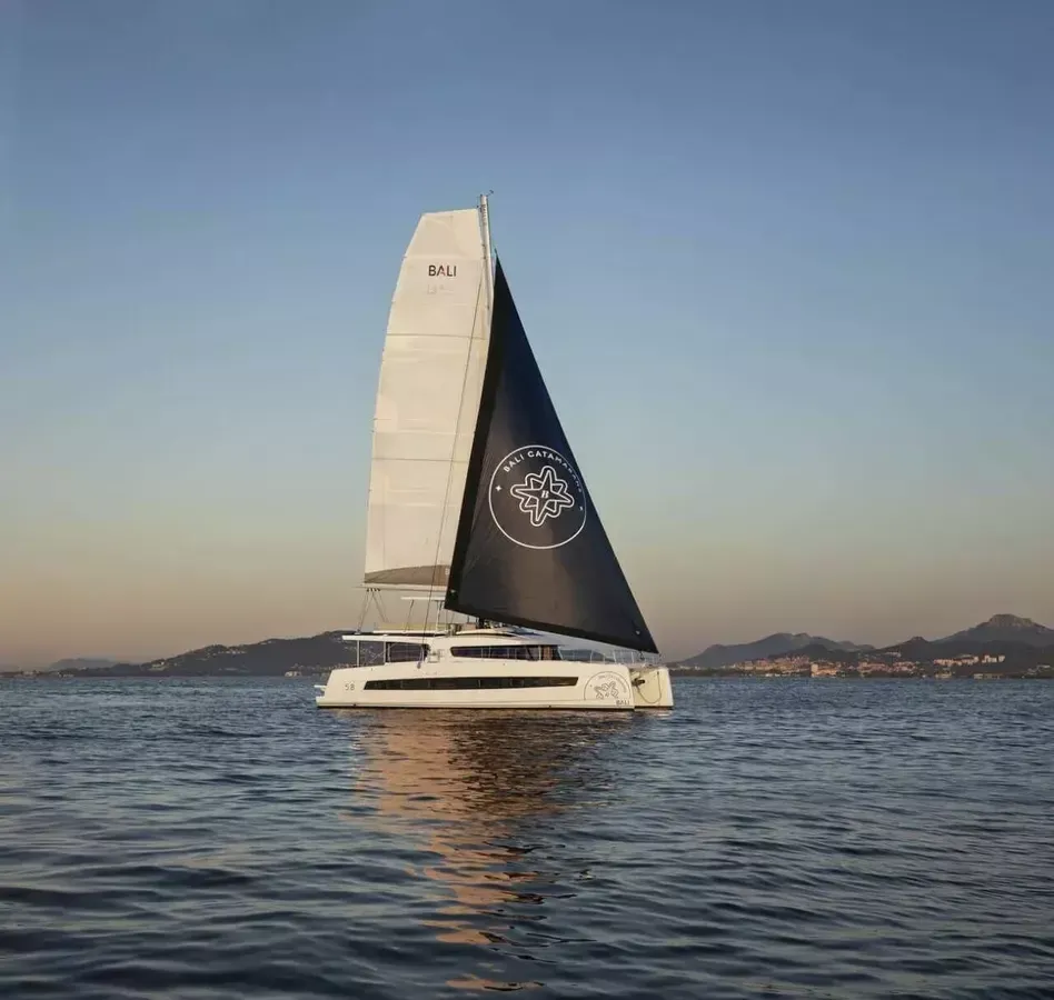 Bali 5.8 | Endeavour