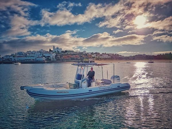 Capelli Tempest 750 | Massimo Sinatra