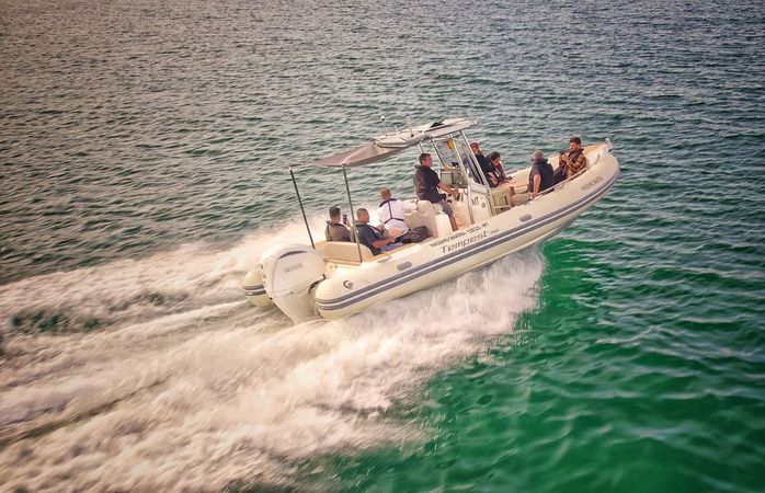 Capelli Tempest 750 | Massimo Sinatra