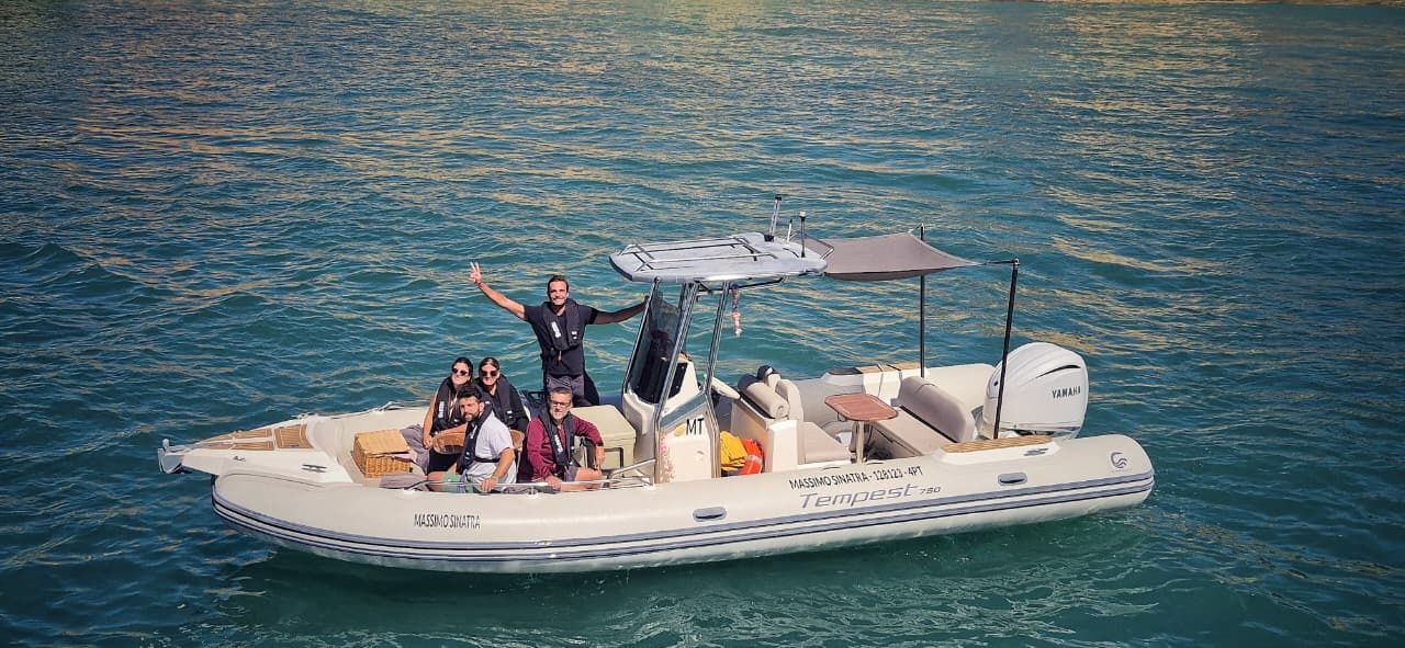 Capelli Tempest 750 | Massimo Sinatra