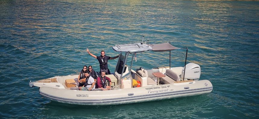 Capelli Tempest 750 | Massimo Sinatra