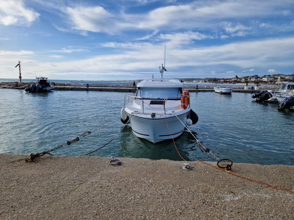 Jeanneau Merry Fisher 695 | Fetch