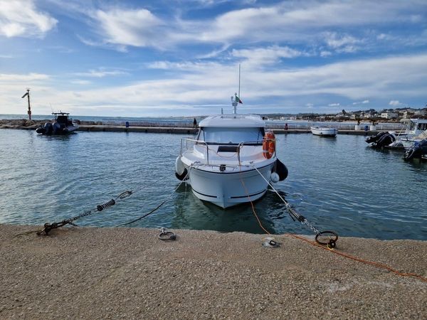 Jeanneau Merry Fisher 695 | Fetch