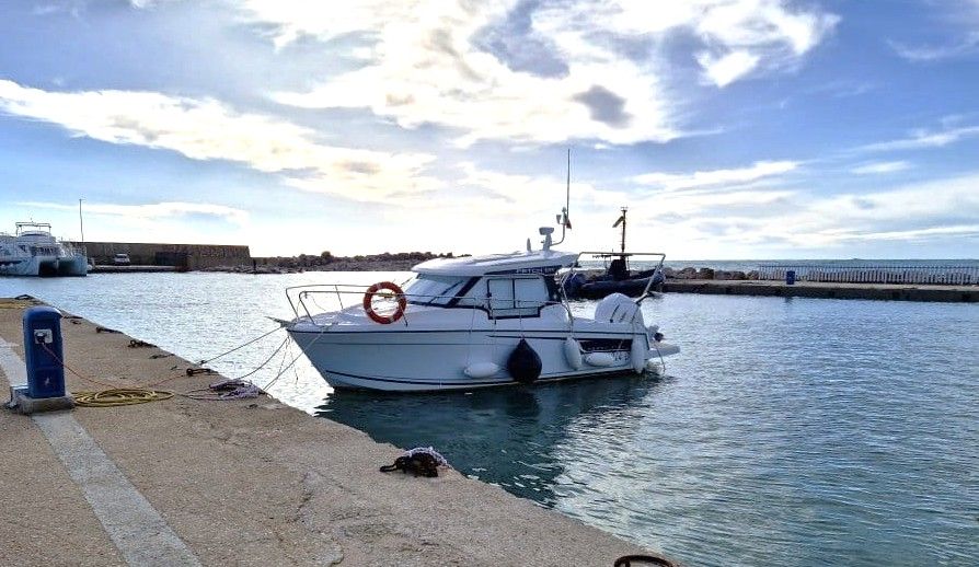 Jeanneau Merry Fisher 695 | Fetch