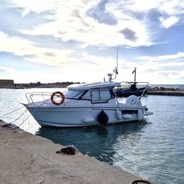 Jeanneau Merry Fisher 695 | Fetch