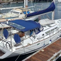Jeanneau Sun Odyssey 45 | Tattoo