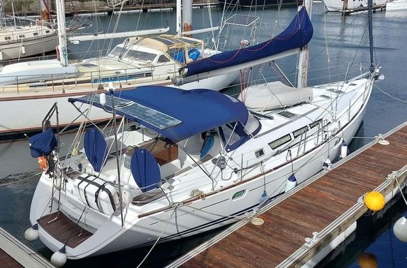 Sun Odyssey 45