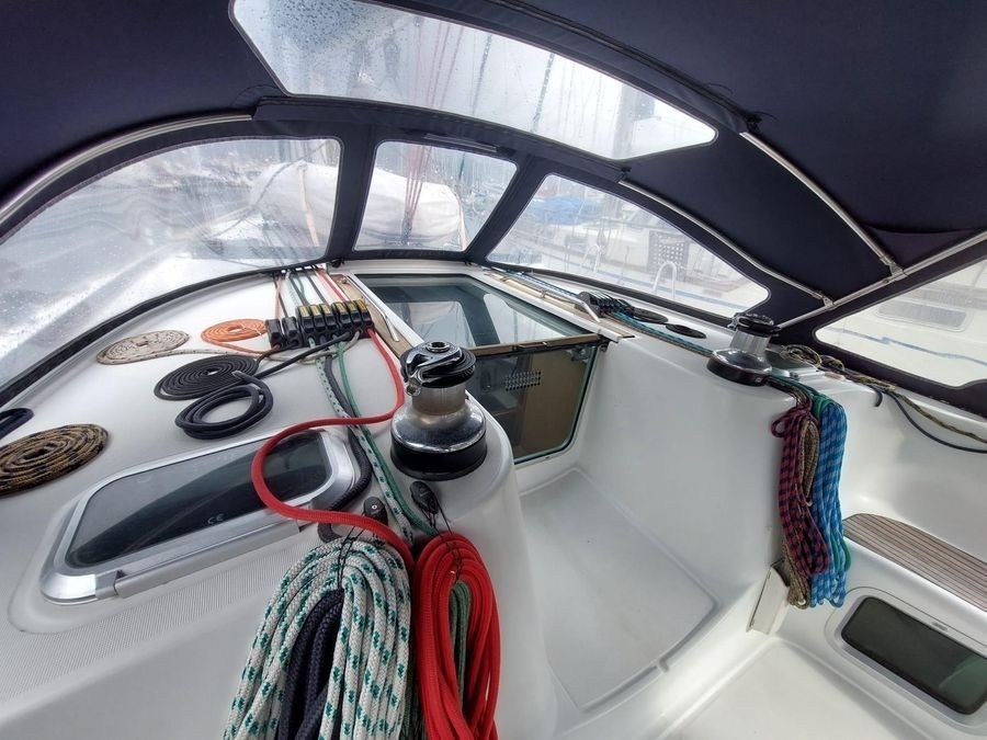 Jeanneau Sun Odyssey 45 | Tattoo