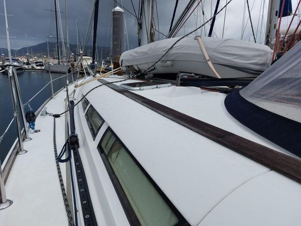 Jeanneau Sun Odyssey 45 | Tattoo