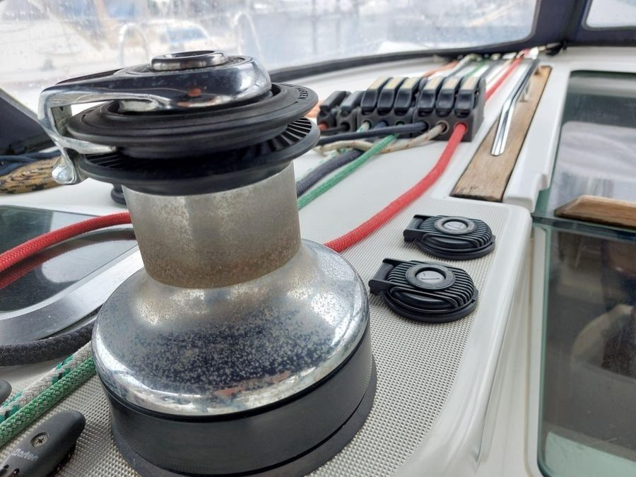 Jeanneau Sun Odyssey 45 | Tattoo