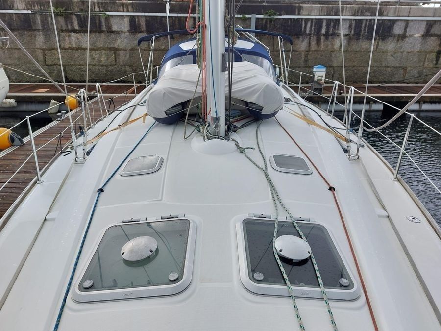 Jeanneau Sun Odyssey 45 | Tattoo