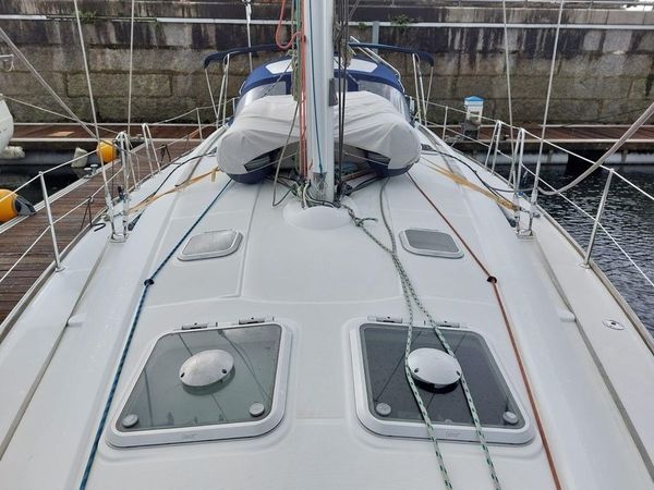 Jeanneau Sun Odyssey 45 | Tattoo