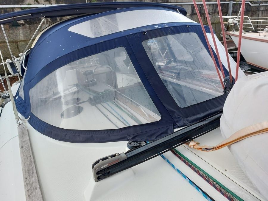 Jeanneau Sun Odyssey 45 | Tattoo