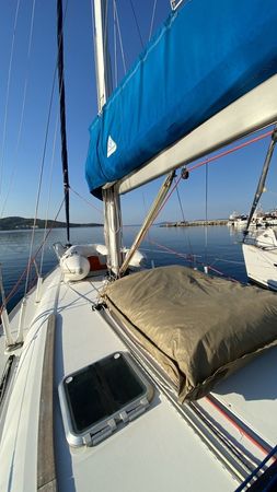 Jeanneau Sun Odyssey 45 | Tattoo