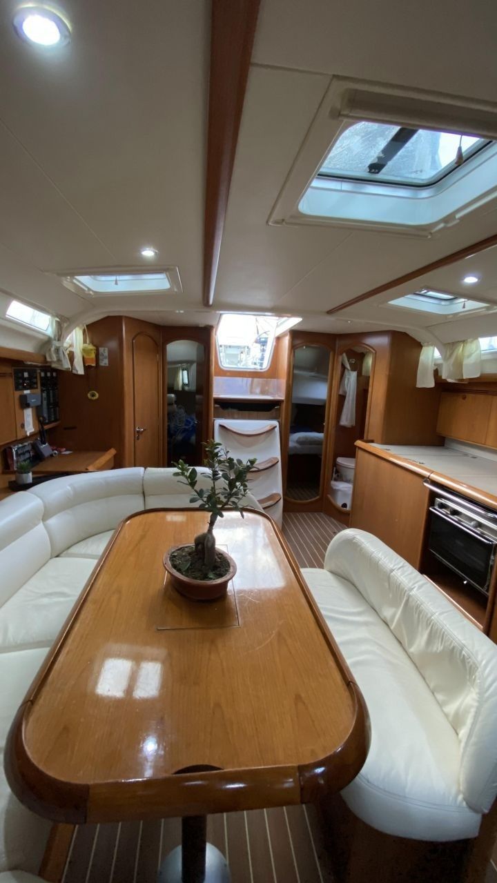 Jeanneau Sun Odyssey 45 | Tattoo