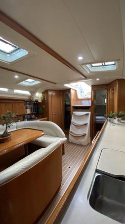 Jeanneau Sun Odyssey 45 | Tattoo