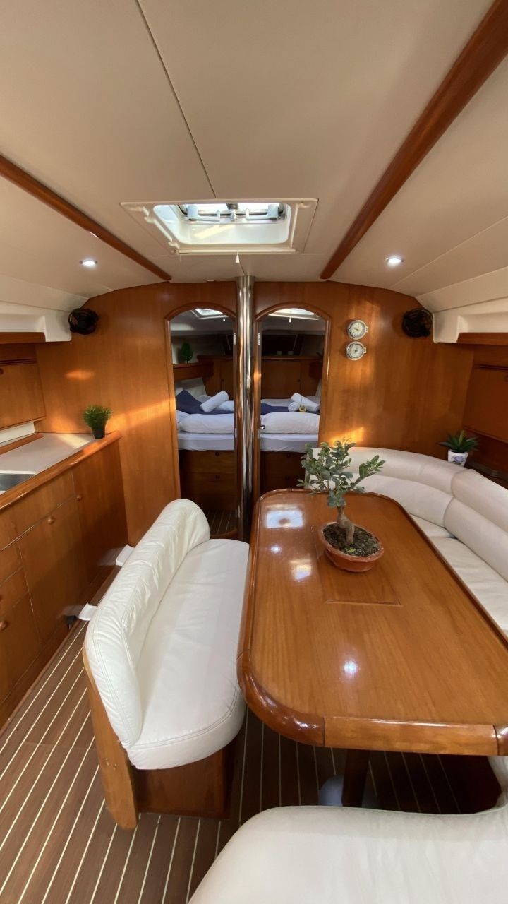 Jeanneau Sun Odyssey 45 | Tattoo